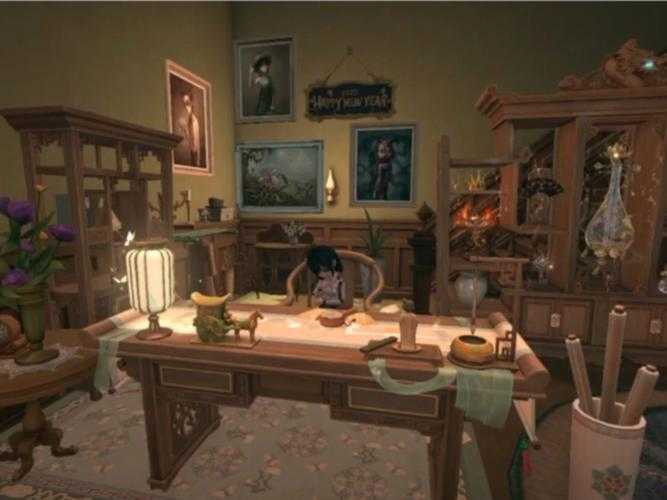 第五人格大小房是什么