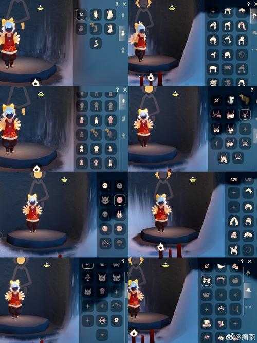 光遇王子季,霞谷季节蜡烛寻踪,解锁季节任务的秘密捷径