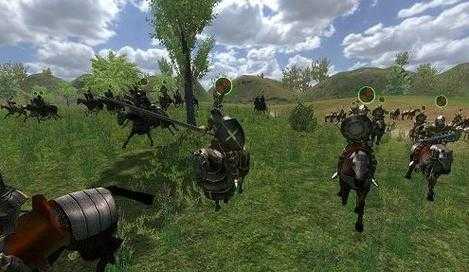 骑马与砍杀战团,黑暗与光明任务的资源管理艺术