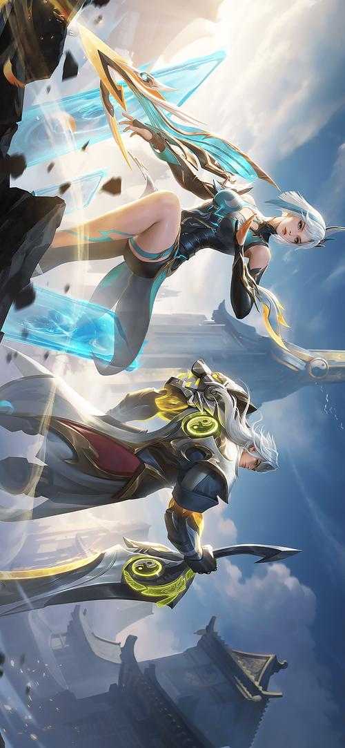 项羽在王者荣耀中的强势崛起,解锁最适合他的玩法大揭秘