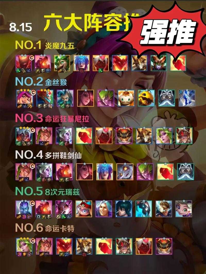 金铲铲之战里这黄金护卫射手团真冷门？阵容咋搭运营又咋做呢？